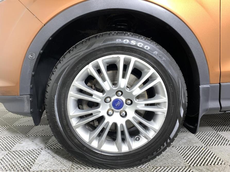 Ford Kuga II Москва  - изображение 9