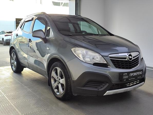 Opel Mokka I с пробегом 2013 года, цена 775 000 рублей, 197000 км, внедорожник, Автокод Объявления