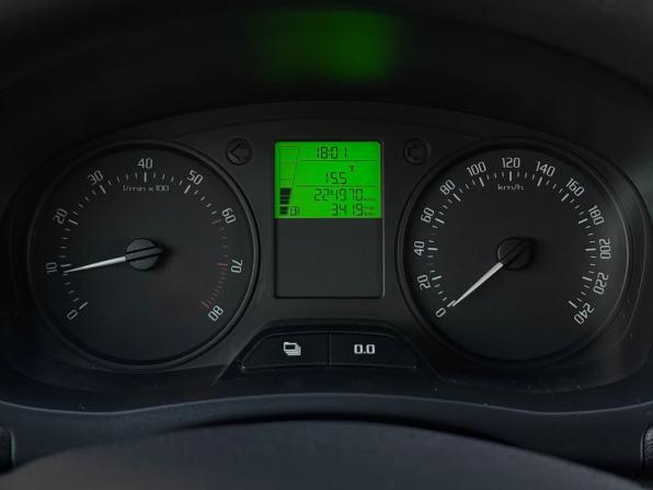 Skoda Fabia II Рестайлинг с пробегом 2012 года, цена 390 000 рублей, 224948 км, хэтчбек, Автокод Объявления