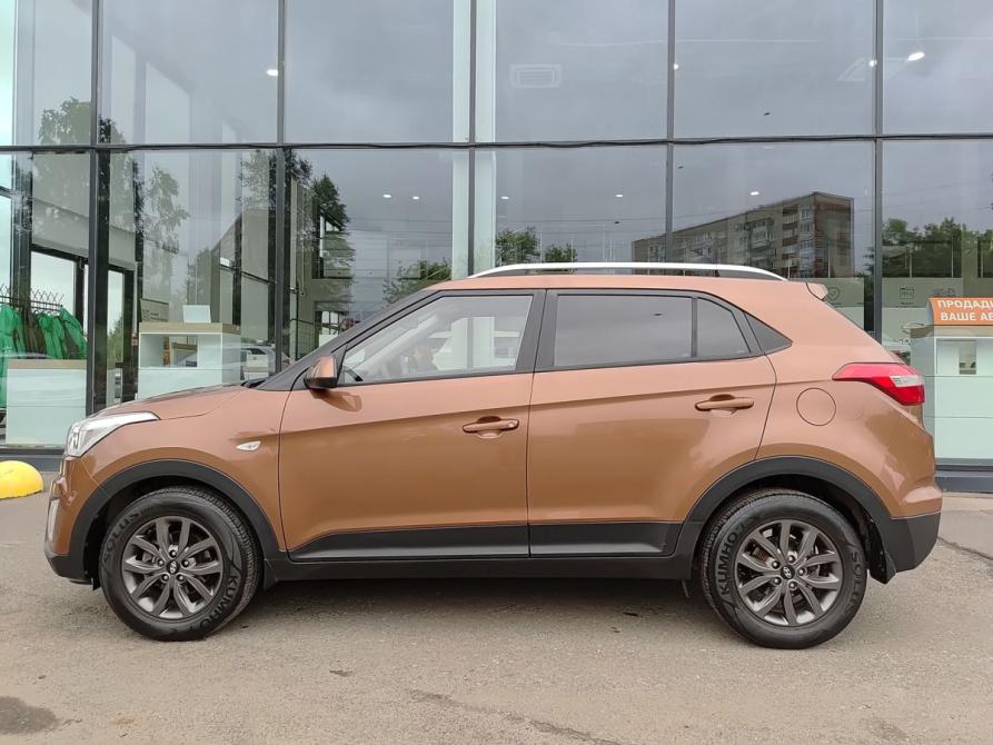 Hyundai Creta I Ижевск  - изображение 10