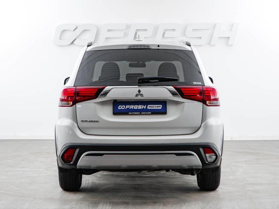 Mitsubishi Outlander III Рестайлинг 3 Москва  - изображение 4