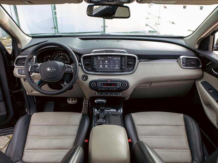 Kia Sorento III Prime Рестайлинг Краснодар  - изображение 16