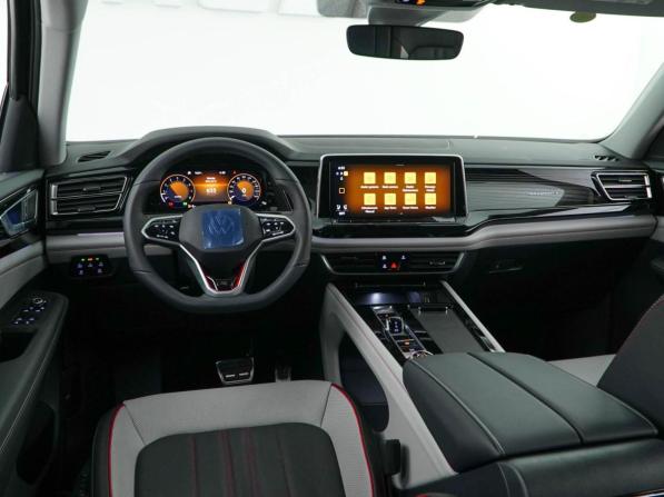Volkswagen Teramont I Рестайлинг (China Market) с пробегом 2026 года, цена 5 498 999 рублей, 24 км, внедорожник, Автокод Объявления