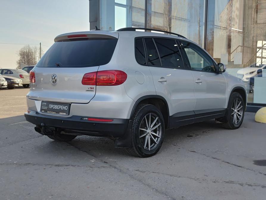 Volkswagen Tiguan I Рестайлинг Ижевск  - изображение 6