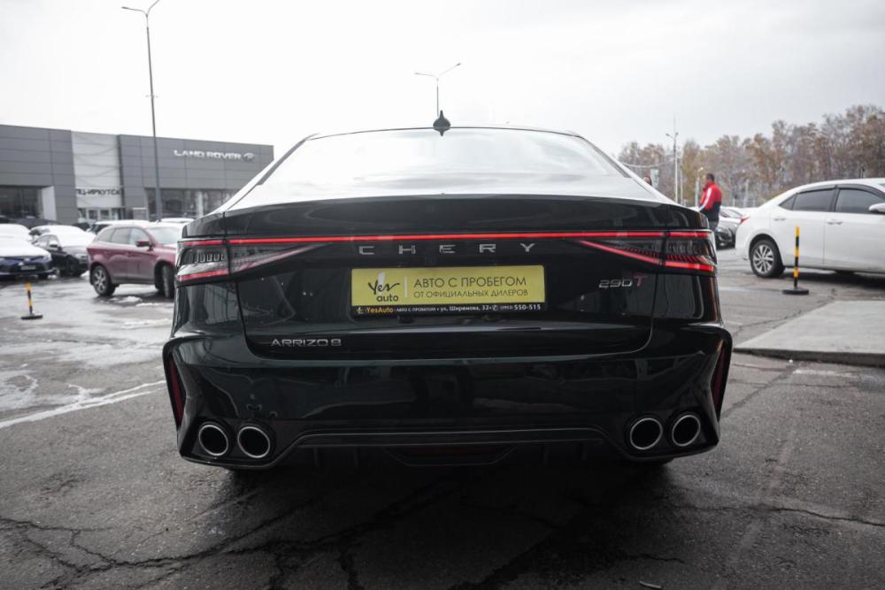 Chery Arrizo 8 Иркутск  - изображение 6