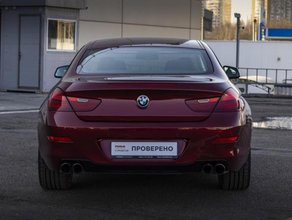 BMW 6 серии III (F06/F13/F12) с пробегом 2012 года, цена 2 636 145 рублей, 143762 км, купе, Автокод Объявления