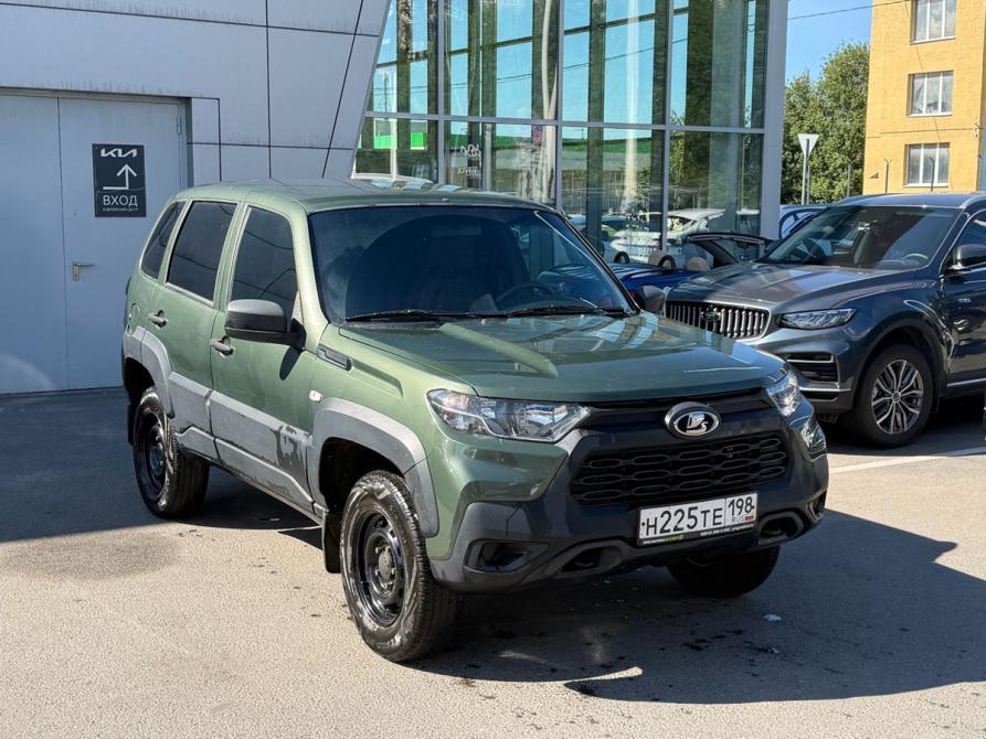 Lada (ВАЗ) Niva Travel I Санкт-Петербург  - изображение 2