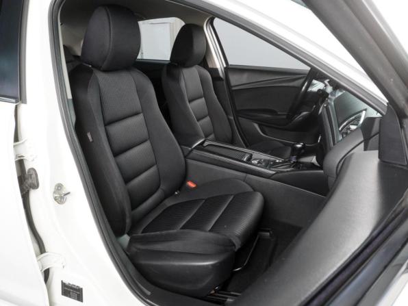 Mazda 6 III (GJ) Рестайлинг с пробегом 2018 года, цена 1 930 000 рублей, 146406 км, седан, Автокод Объявления