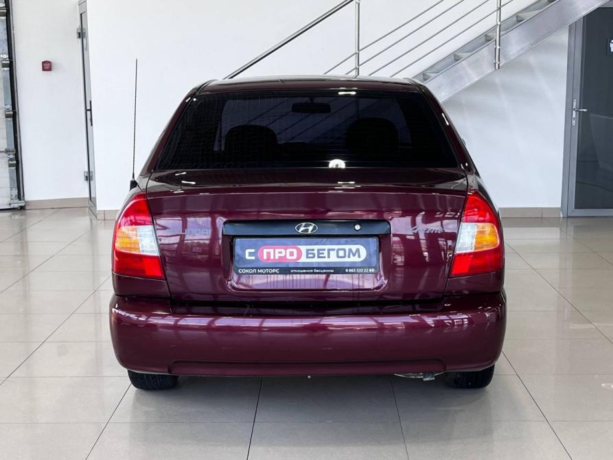 Hyundai Accent II Ростов-на-Дону  - изображение 5