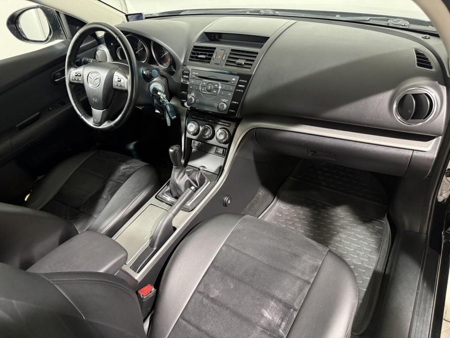 Mazda 6 II (GH) Рестайлинг Химки  - изображение 3