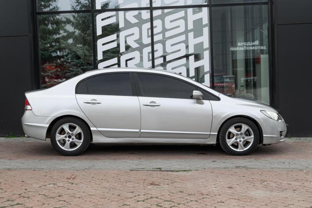 Honda Civic VIII Рестайлинг Ульяновск  - изображение 5