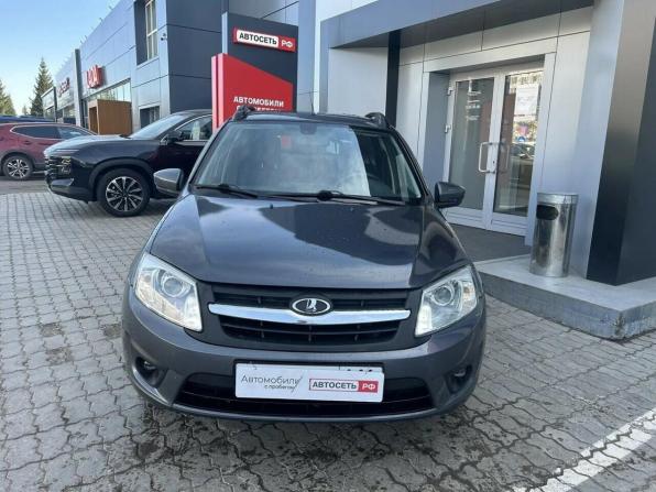 Lada (ВАЗ) Granta I с пробегом 2016 года, цена 554 800 рублей, 144389 км, лифтбек, Автокод Объявления