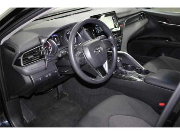 Toyota Camry VIII (XV70) Рестайлинг с пробегом 2021 года, цена 2 440 000 рублей, 82601 км, седан, Автокод Объявления