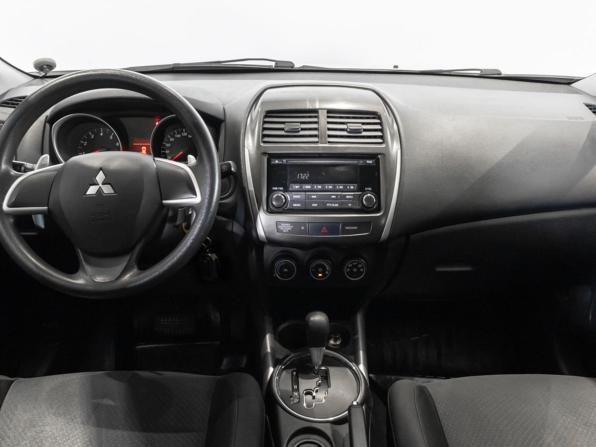 Mitsubishi ASX I Рестайлинг с пробегом 2013 года, цена 1 110 000 рублей, 165438 км, внедорожник, Автокод Объявления