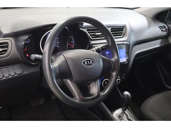 Kia Rio III с пробегом 2011 года, цена 715 000 рублей, 218133 км, седан, Автокод Объявления