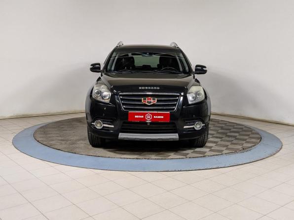 Geely Emgrand X7 I Рестайлинг с пробегом 2016 года, цена 799 900 рублей, 180000 км, внедорожник, Автокод Объявления