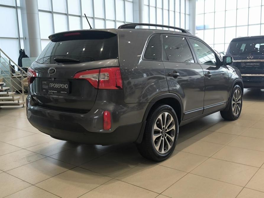 Kia Sorento II Рестайлинг Казань  - изображение 6