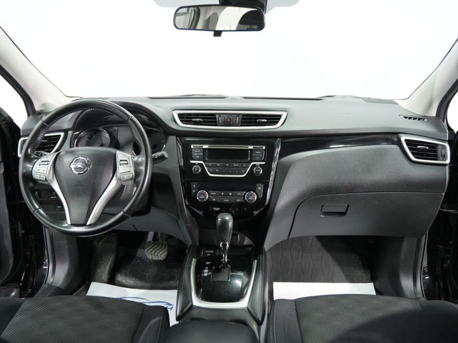 Nissan Qashqai II Новосибирск  - изображение 14