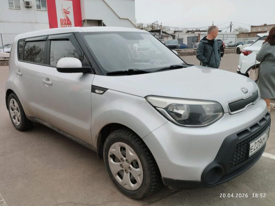Kia Soul II Москва  - изображение 8