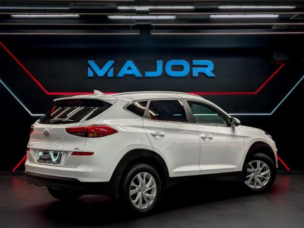 Hyundai Tucson III Рестайлинг с пробегом 2020 года, цена 2 645 000 рублей, 42892 км, внедорожник, Автокод Объявления