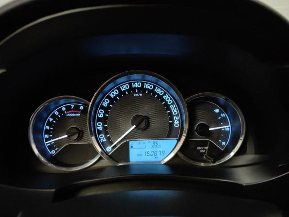 Toyota Corolla XI (E160 E170 E180) с пробегом 2015 года, цена 1 245 000 рублей, 150878 км, седан, Автокод Объявления