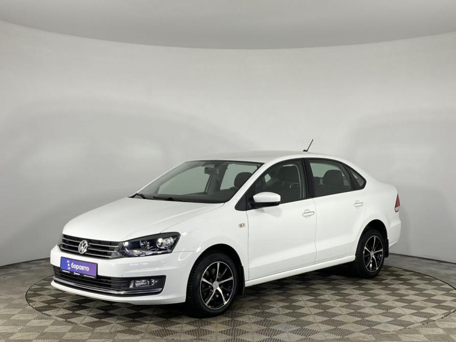 Volkswagen Polo V Рестайлинг Воронеж  - изображение 1
