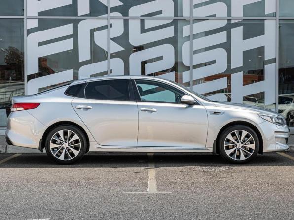 Kia Optima IV с пробегом 2018 года, цена 1 740 000 рублей, 156450 км, седан, Автокод Объявления