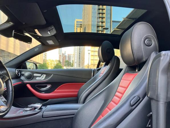 Mercedes-Benz E-Класс V (W213 S213 C238) с пробегом 2017 года, цена 3 890 000 рублей, 76511 км, купе, Автокод Объявления