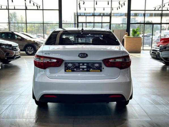 Kia Rio III с пробегом 2014 года, цена 740 000 рублей, 149000 км, седан, Автокод Объявления