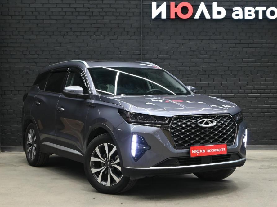 Chery Tiggo 7 Pro Max I Екатеринбург  - изображение 3