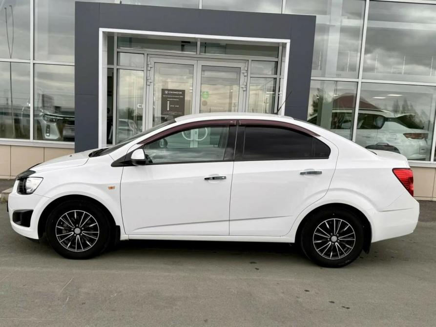 Chevrolet Aveo II Оренбург  - изображение 5