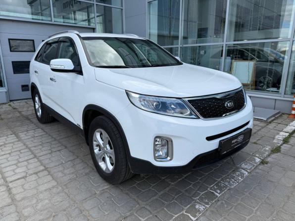 Kia Sorento II Рестайлинг с пробегом 2019 года, цена 2 100 000 рублей, 81962 км, внедорожник, Автокод Объявления