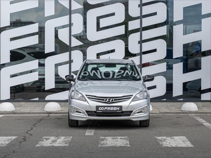 Hyundai Solaris I Рестайлинг Краснодар  - изображение 3