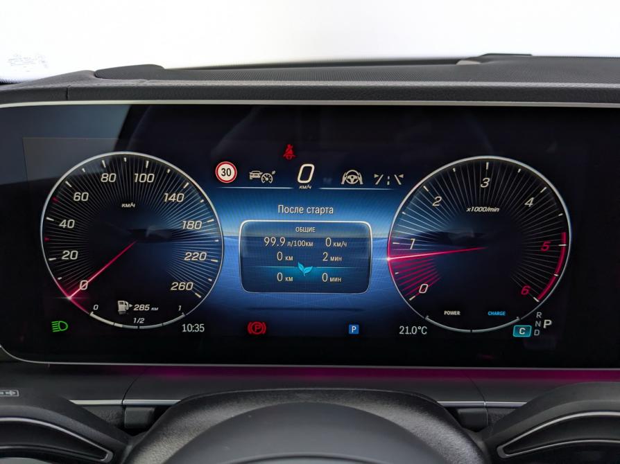 Mercedes-Benz GLE Coupe II (C167) Рестайлинг Москва  - изображение 13