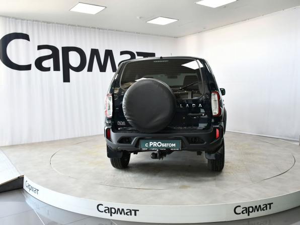 Lada (ВАЗ) Niva Travel I с пробегом 2024 года, цена 1 227 000 рублей, 10767 км, внедорожник, Автокод Объявления