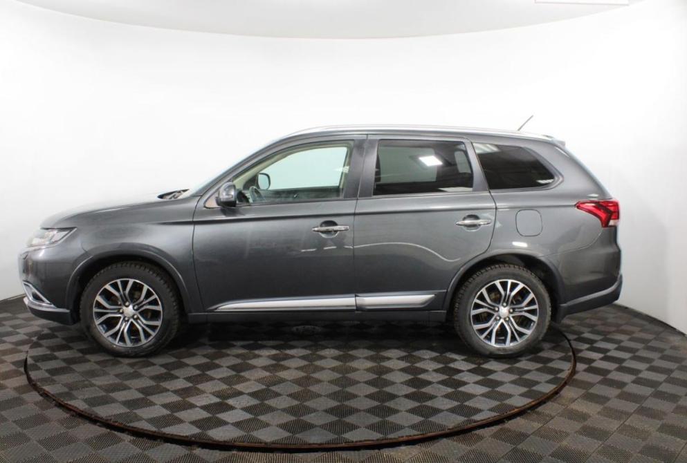 Mitsubishi Outlander III Рестайлинг 2 Нижний Новгород  - изображение 9
