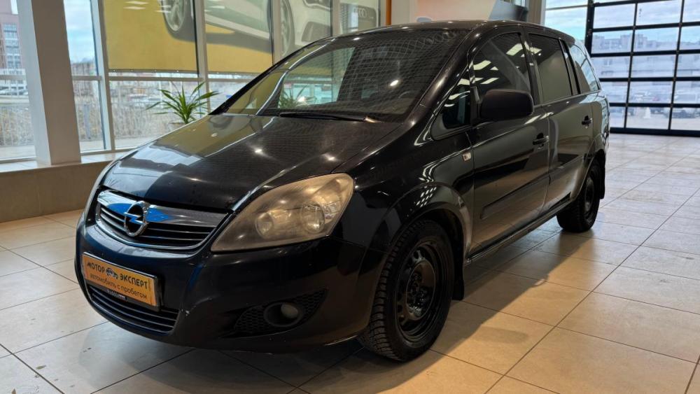 Opel Zafira B Рестайлинг Киров  - изображение 1