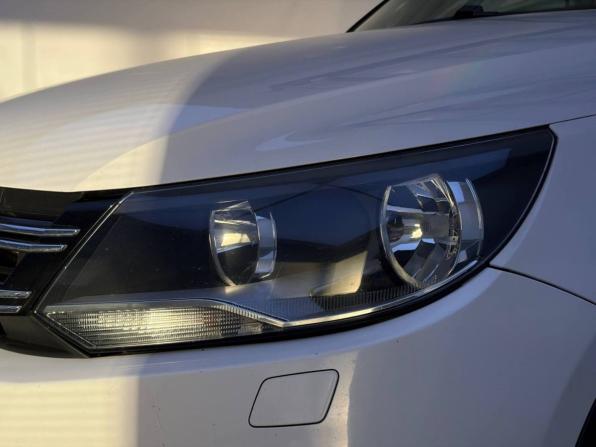 Volkswagen Tiguan I Рестайлинг с пробегом 2013 года, цена 1 299 000 рублей, 201473 км, внедорожник, Автокод Объявления