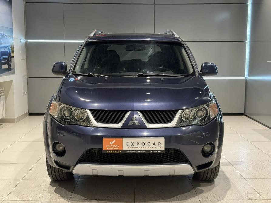 Mitsubishi Outlander II Новосибирск  - изображение 2