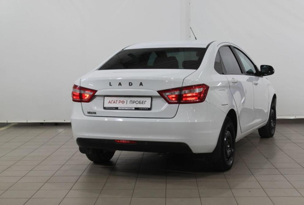 Lada (ВАЗ) Vesta I Астрахань  - изображение 6