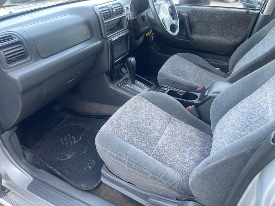 Isuzu Wizard II Томск  - изображение 12