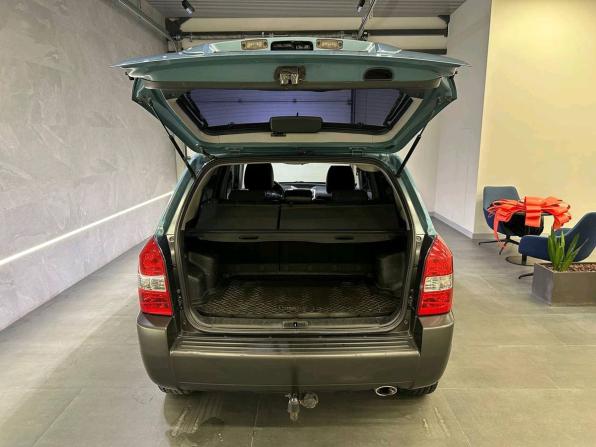 Hyundai Tucson I с пробегом 2006 года, цена 799 000 рублей, 204225 км, внедорожник, Автокод Объявления