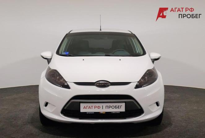Ford Fiesta Mk6 с пробегом 2008 года, цена 490 000 рублей, 247180 км, хэтчбек, Автокод Объявления