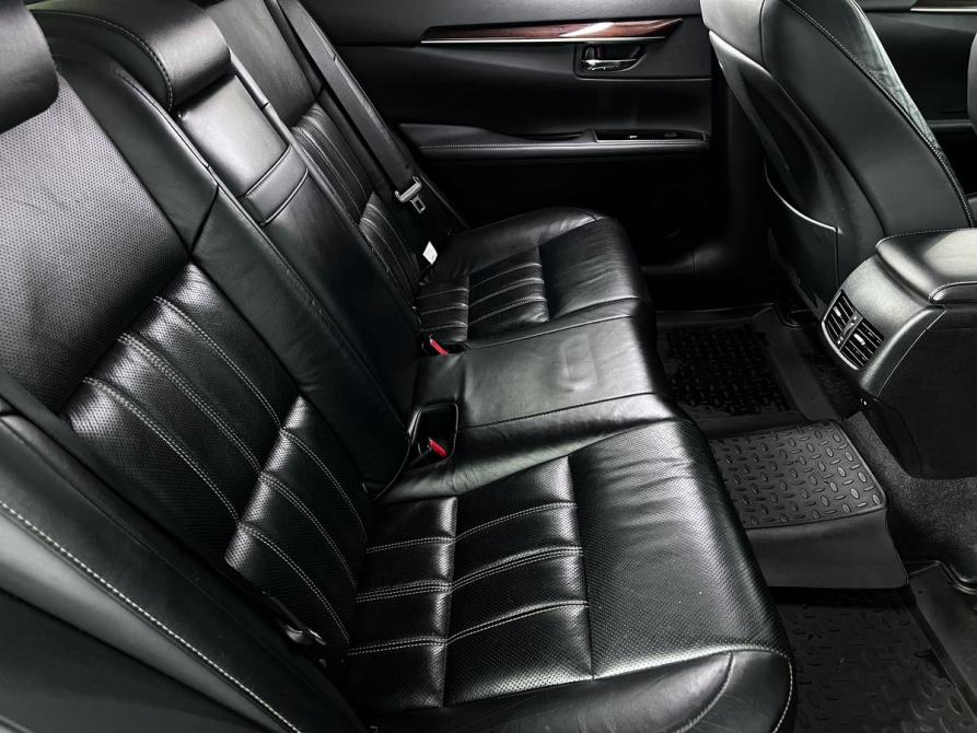 Lexus ES VI Рестайлинг Калининград  - изображение 12