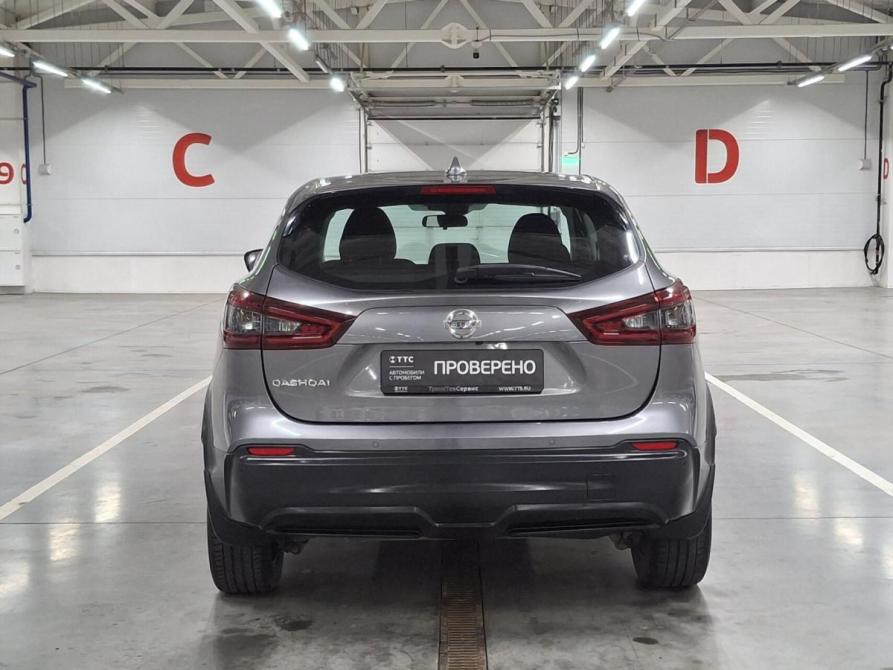 Nissan Qashqai II Рестайлинг Казань  - изображение 7