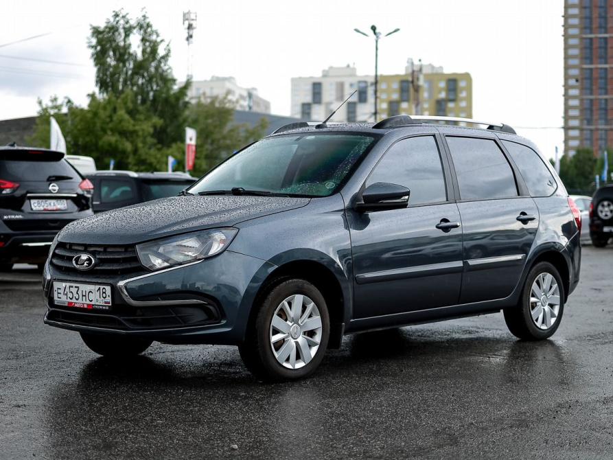 Lada (ВАЗ) Granta I Рестайлинг Ижевск  - изображение 2