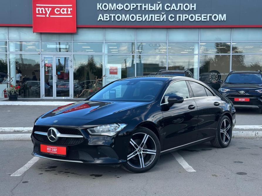 Mercedes-Benz CLA II (C118 X118) Пермь  - изображение 1