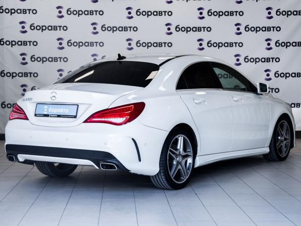 Mercedes-Benz CLA I (C117 X117) с пробегом 2014 года, цена 1 980 000 рублей, 71471 км, седан, Автокод Объявления