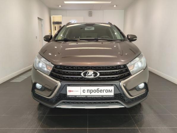 Lada (ВАЗ) Vesta I с пробегом 2019 года, цена 899 000 рублей, 165671 км, универсал, Автокод Объявления