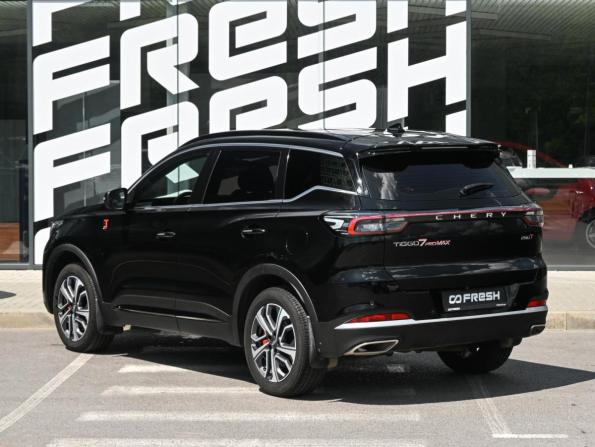 Chery Tiggo 7 Pro Max I Рестайлинг с пробегом 2024 года, цена 2 029 000 рублей, 42205 км, внедорожник, Автокод Объявления